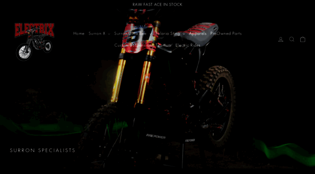electrixebikes.com