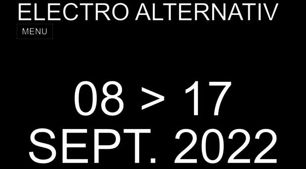 electro-alternativ.com