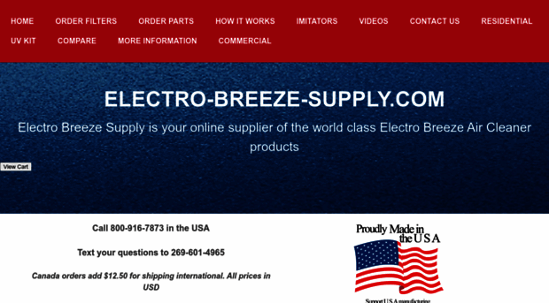 electro-breeze-supply.com