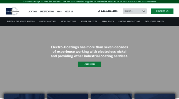 electro-coatings.com