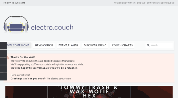 electro-couch.com