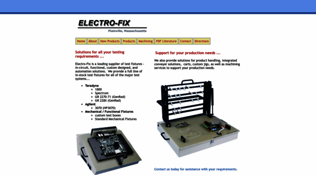 electro-fix.com