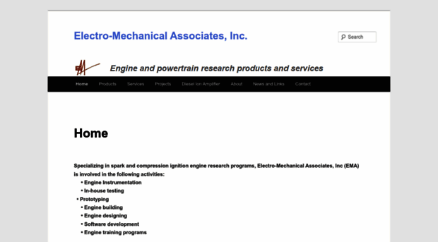 electro-mechanical.net