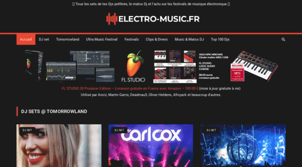 electro-music.fr