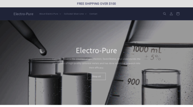 electro-pure.com