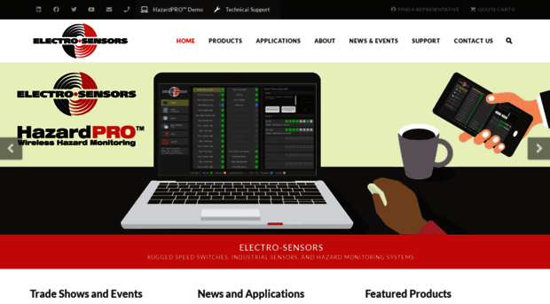 electro-sensors.com