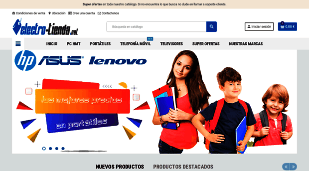 electro-tienda.net