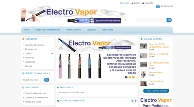 electro-vapor.es
