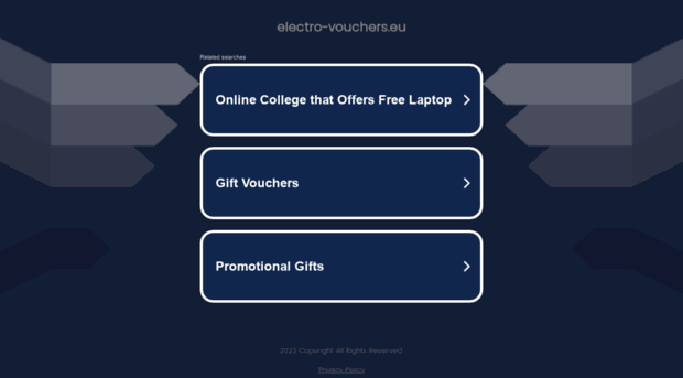 electro-vouchers.eu