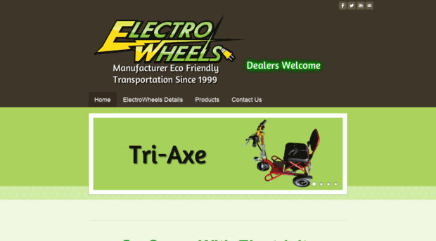 electro-wheels.com