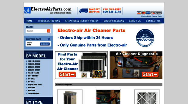 electroairparts.com