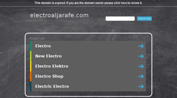 electroaljarafe.com
