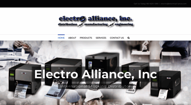 electroalliance.com