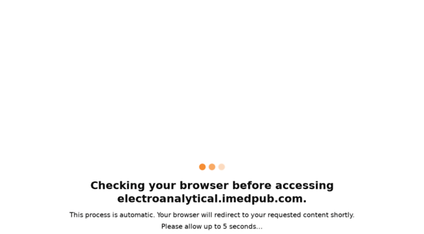 electroanalytical.imedpub.com