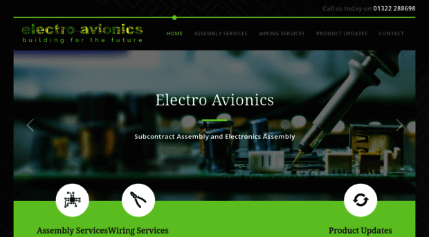 electroavionics.co.uk