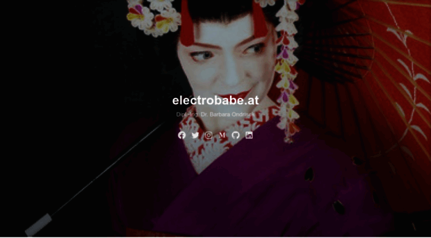 electrobabe.at