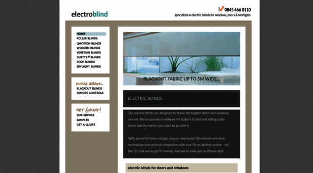 electroblind.co.uk