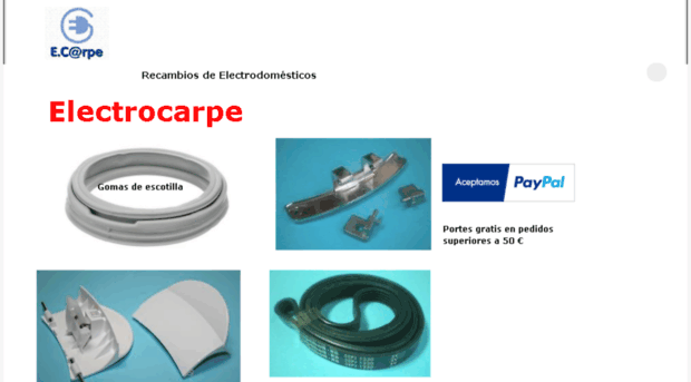 electrocarpe.kingeshop.com