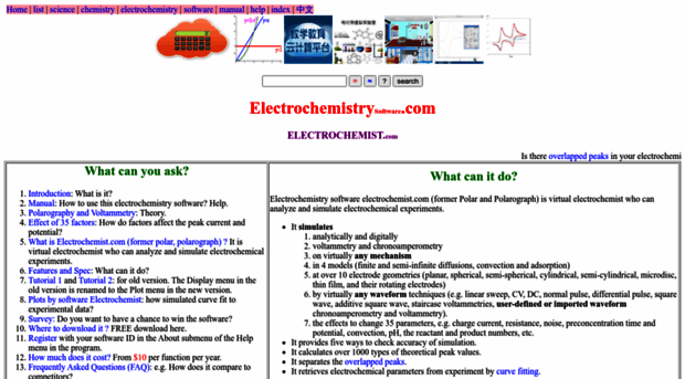 electrochemist.com