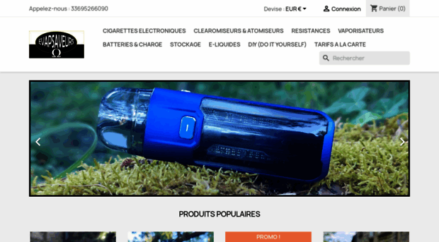 electrocig-boutique.fr