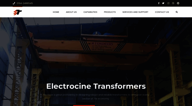 electrocine.com