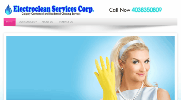 electrocleanservices.com