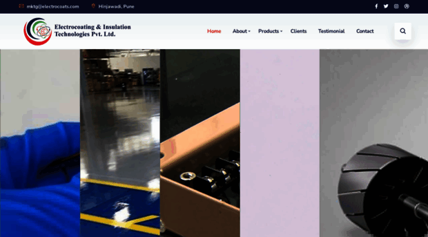 electrocoats.com
