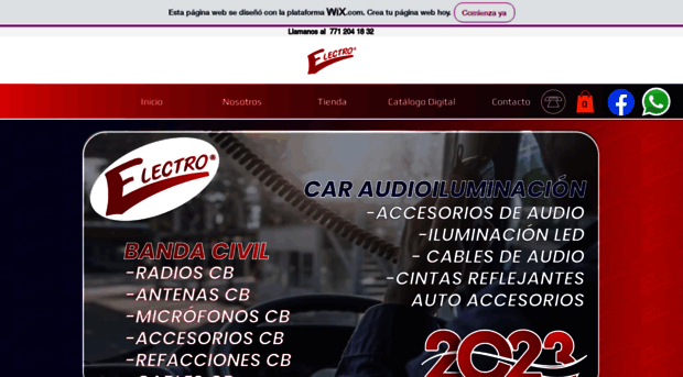 electrocomunicacion.com