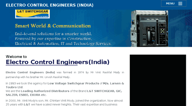 electrocontrolengineers.com