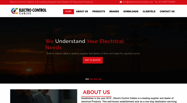 electrocontrolindia.com