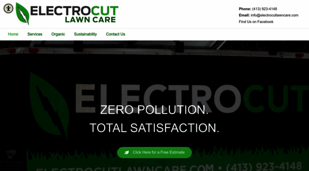 electrocutlawncare.com