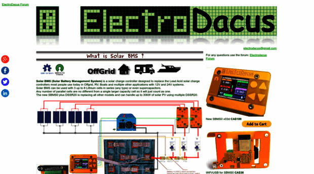 electrodacus.com