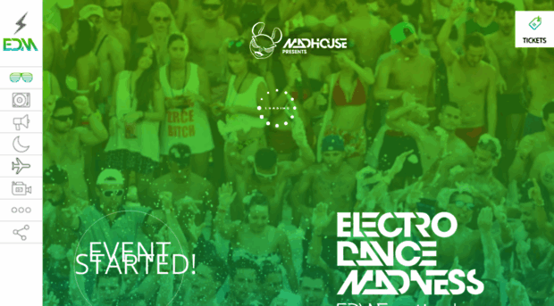 electrodancemadness.com