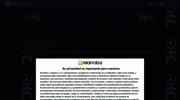 electrodark.mforos.com