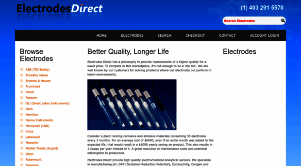 electrodesdirect.com