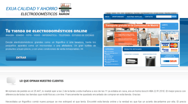 electrodomesticosbaratos.com.es