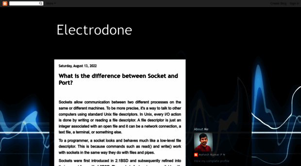 electrodone.blogspot.com
