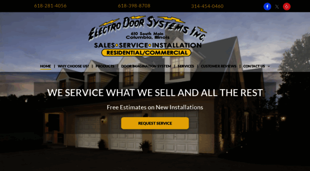 electrodoorsystems.com