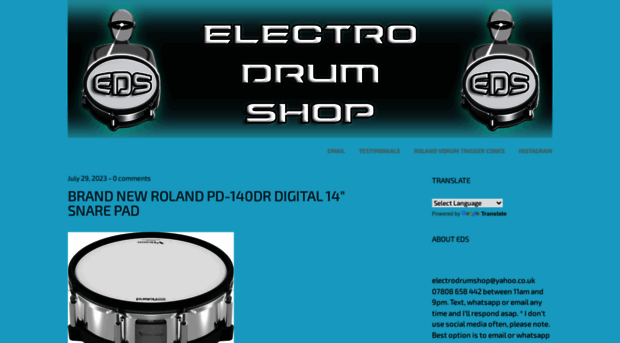 electrodrumshop.wordpress.com