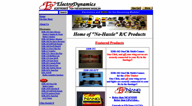 electrodynam.com