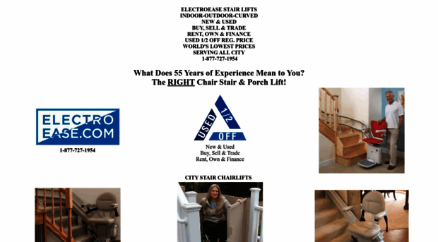 electroease-stair-lifts.com