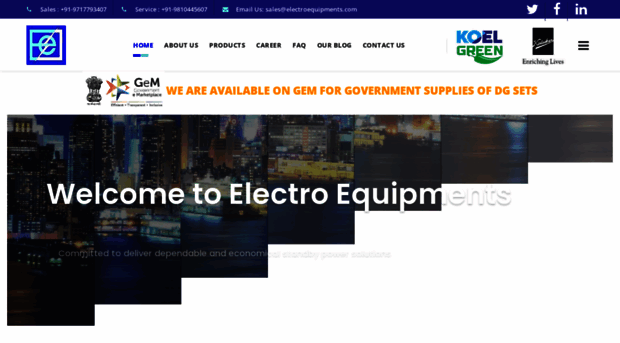 electroequipments.com