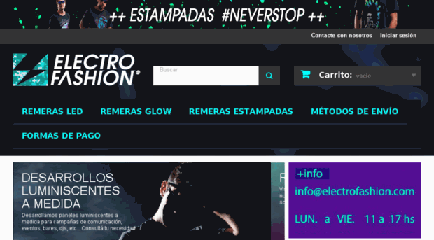 electrofashion.com