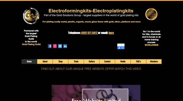 electroformingkits-electroplatingkits.co.uk