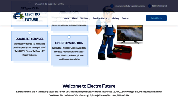 electrofuturejaipur.com