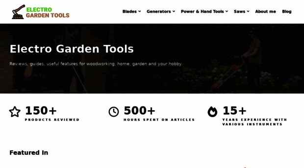 electrogardentools.com