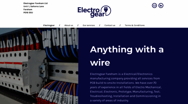 electrogear-solutions.com