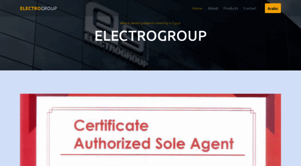 electrogroup.com.eg