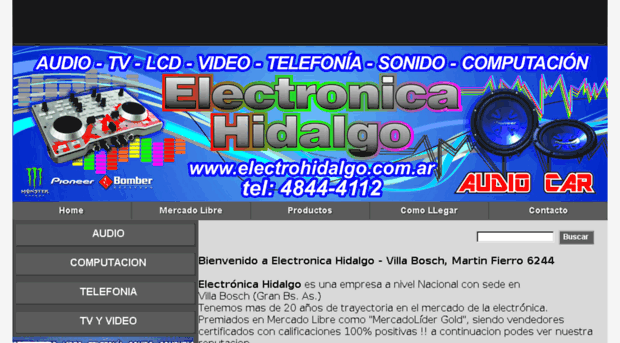 electrohidalgo.com.ar