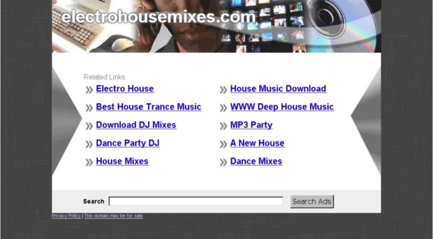 electrohousemixes.com